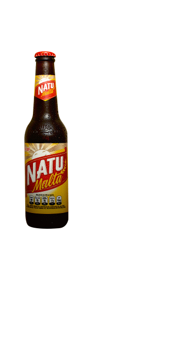 botella Natumalta